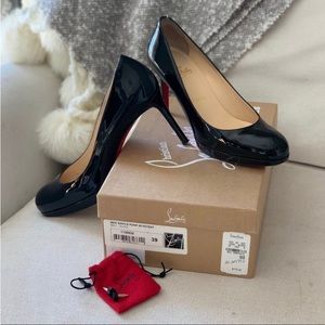 Christian Louboutin New Simple Pumps 85